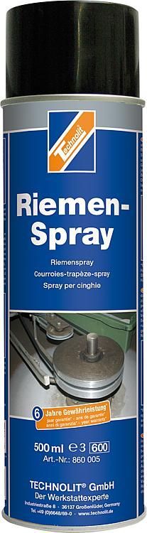 Kayış Bakım Koruma Spreyi 500 ml