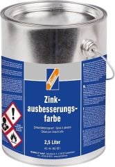 onarıcı Çinko Boyası Fırça İle Sürülebilir 2,5 kg stok sorunuz