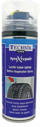 Lastik Tamir Kimyasalı 400 ml