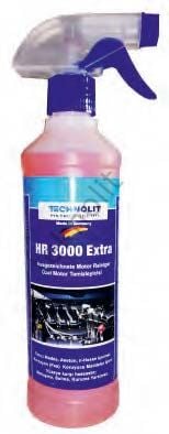 HR 3000 Hazır Motor Temizleyici 500 ml