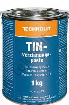 Technolit Ön Kalaylama Pastası 1 kg