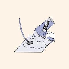 Kalay Dolgu Çubuğu 1 paket =7 Adet Çubuk =2 Kg