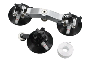 Cırcırlı Cam Fitili Kesme Makinası