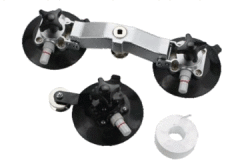 Cırcırlı Cam Fitili Kesme Makinası