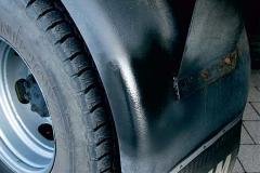 Isıya Dayanıklı Parlak Siyah Boya 500 ml.