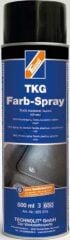 Technolit araba halıflex ve paspas boya spreyi antrasit/Gri 500 ml.