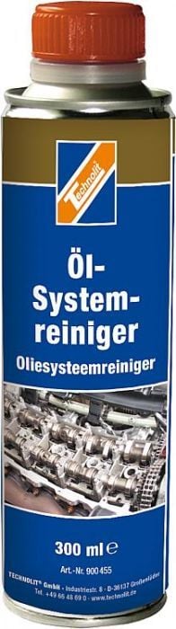 Motor Yağ Sistem Temizleyici 300 ml.