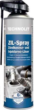 Enjektör Buji Çözücü Sprey 500 ml