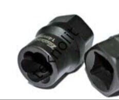 Twist off lokma 1/2 yalama olmuş civata somun açma lokması  24 sw 1 ad.