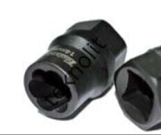 Twist off lokma 1/2 yalama olmuş civata somun açma lokması  24 sw 1 ad.