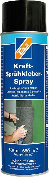 Güçlü Sprey Yapıştırıcı 500 ml