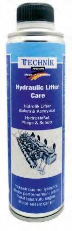 Oil hidrolic lifter hidrolik lifter ses kesici