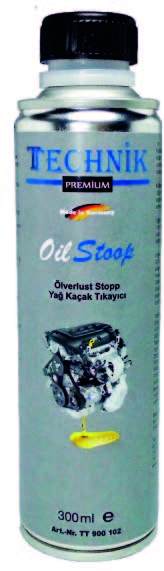 Oil leak stop yağ kaçak önleyici