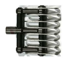 6' aslan pençesi çektirme tarağı