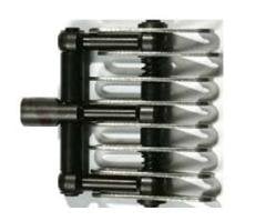 6' aslan pençesi çektirme tarağı