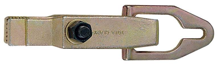 Kurt ağzı çektirme ucu şase ve kaporta doğrultma tek yönlü uzun çene 1 ad.