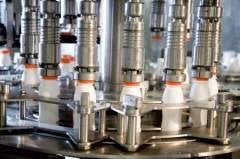 Gıdaya Uygun Nsf Onaylı Endüstriyel Temizleme HR3000 Çevreye Uygun  25lt