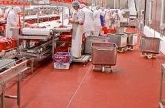 Gıdaya Uygun Nsf Onaylı Endüstriyel Temizleme HR3000 Çevreye Uygun  25lt