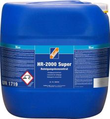 HR 2000 S Emniyetli Genel Konstre Temizleyici 30 lt