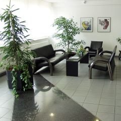 HR 2000 S Emniyetli Genel Konstre Temizleyici 30 lt