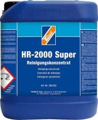 HR 2000 S Emniyetli Genel Konstre Temizleyici 30 lt