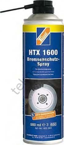 htx 1600 Bremsenschutz-Spray Fren Bakım Spreyi