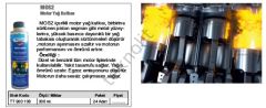 MoS2 Motor Yağ Katkısı