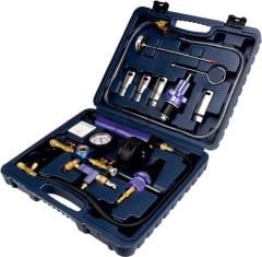 Radyatör Test Antifriz Vakum ve Dolum Seti 15 parça