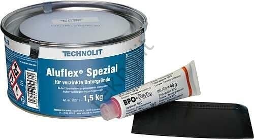 Alüminyum Dolgu Macunu 1,5 kg