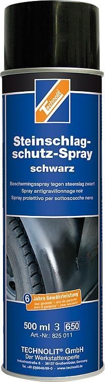 Pütür Sprey Siyah 500 ml