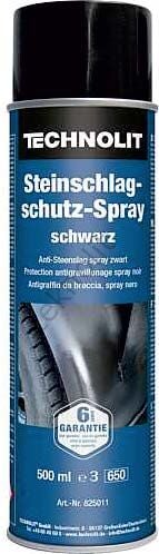 Pütür Sprey Siyah 500 ml