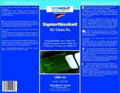 Markalama Kimyasalı