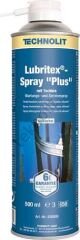 Özel Yağlama Spreyi Teflon İçerikli Lubritex Plus Food HT