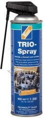 Trio Spray  Kerosin İçerikli Özel Bakım Spreyi Temizler/ Yağlar/ Korur .