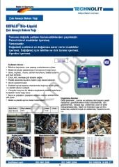 Gefalo Bio Liquid Çok Amaçlı Bakım Yağı 10 lt.