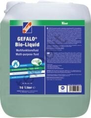 Gefalo Bio Liquid Çok Amaçlı Bakım Yağı 10 lt.