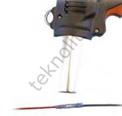 İzoleli Isıyla Daralan Makaron Lehimli Paket Fiyatıdır 1pkt=100 Adet