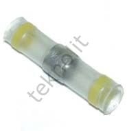 İzoleli Isıyla Daralan Makaron Lehimli Paket Fiyatıdır 1pkt=100 Adet