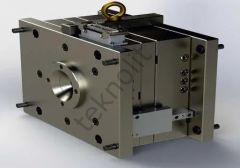 Koruyucu Şeffaf Mum Techno Wachs 10lt