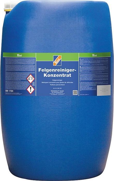 Jant Temizleyici Basic Konsantre 30lt