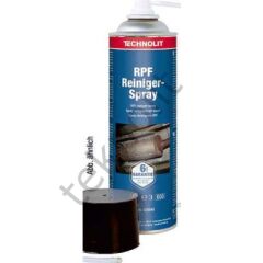 Dizel Partikül Filtre Temizleyici 500 ml