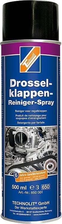 Karbüratör Temizleme Spreyi 500 ml