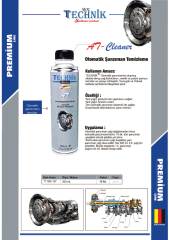 Otomotik Şanzuman Yağ Temizleyici 300 ml