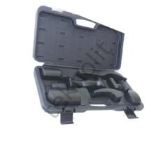 Plastik Dayama Seti 7 Parça