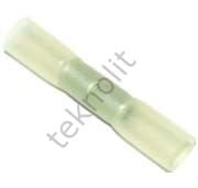 Pense ile Birleştirilen, Isıyla Daralan Sızdırmaz Kablo Pabucu  Sarı 4,0 - 6,0 mm