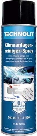 Klima Sistem Temizleme Sprey Hortumlu 500 ml