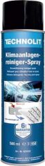 Klima Sistem Temizleme Sprey Hortumlu 500 ml
