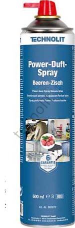 Technolit ''powerduft'' kızılcık kokusu maxi 600 ml.