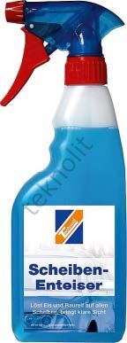 Technolit Cam Buz Çözücü Püskürtülebilir Kapta 500 ml.