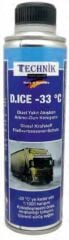 Technik d-ice dizel yakıt akışkanlıdırıcı don önleyici 300 ml.